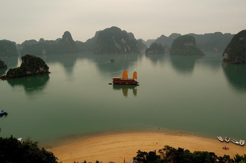 Ha Long Bay, Vietnam