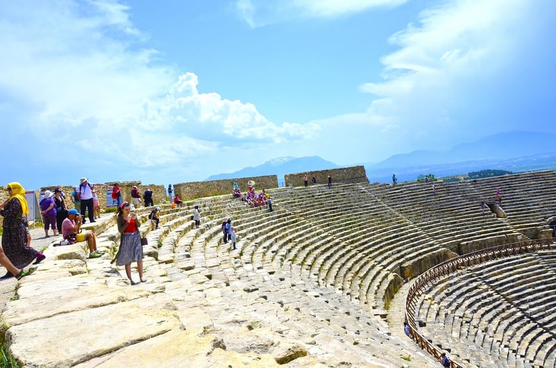 Pamukkale, Turkey